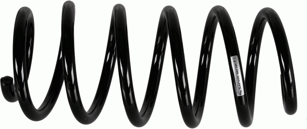 Coil Spring SACHS 993 741