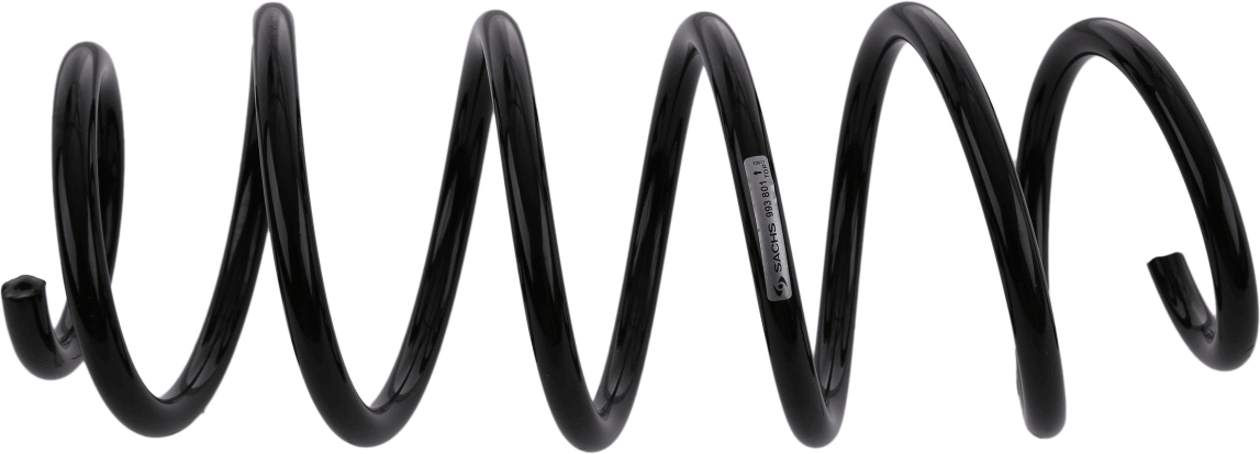 Coil Spring SACHS 993 801