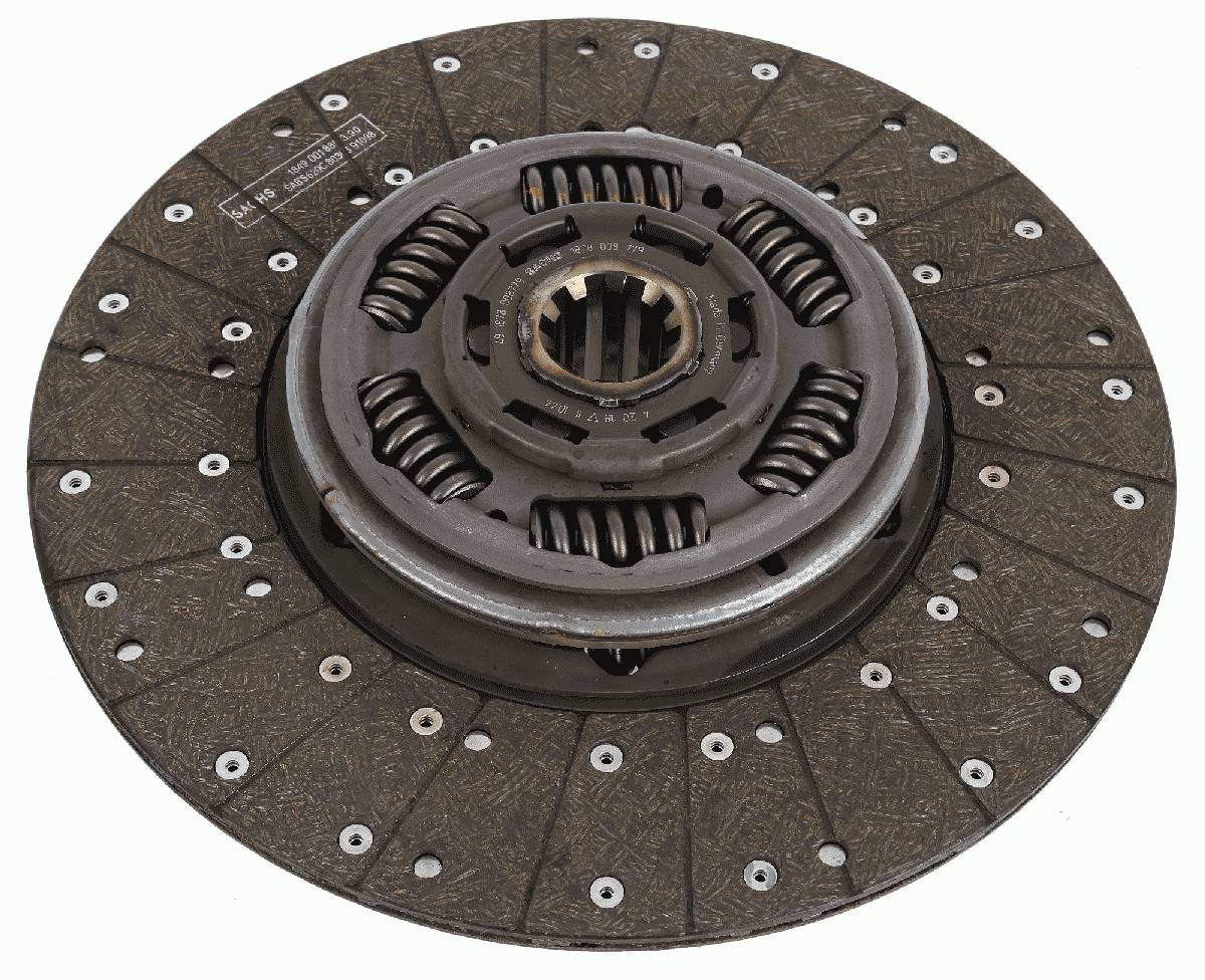Clutch Disc SACHS 1878 008 779
