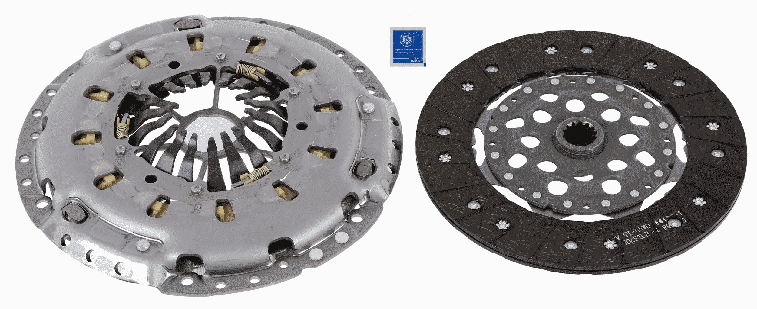 Clutch Kit SACHS 3000 951 224
