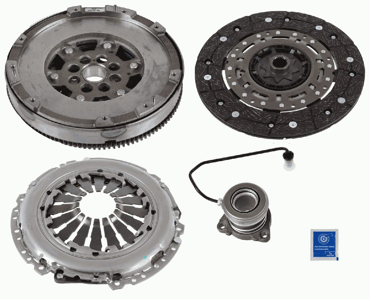 Clutch Kit SACHS 2290 601 188