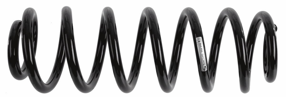 Coil Spring SACHS 994 978
