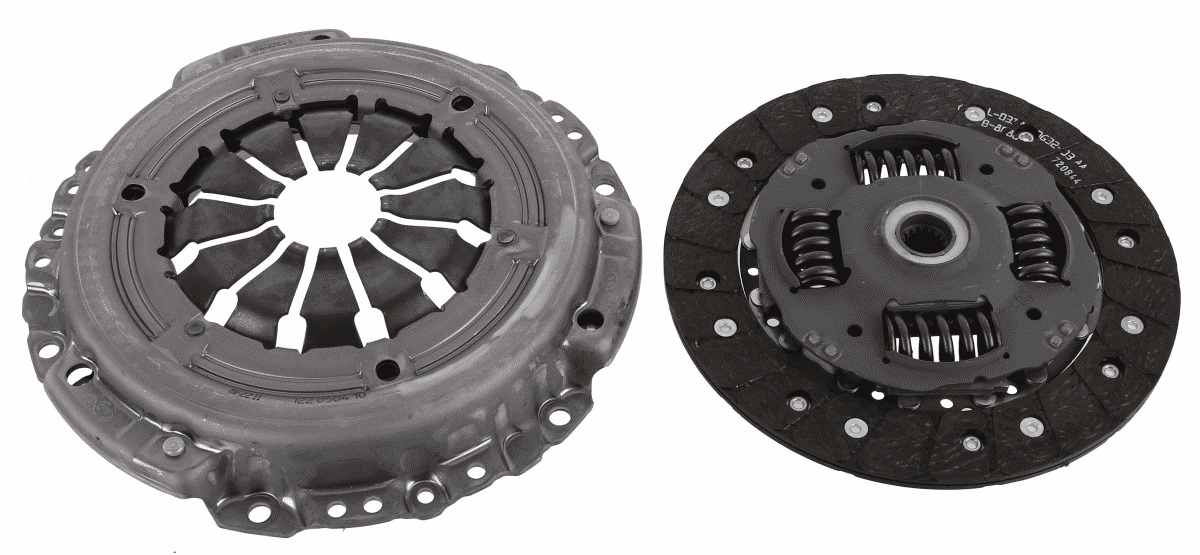 Clutch Kit SACHS 3000 950 970