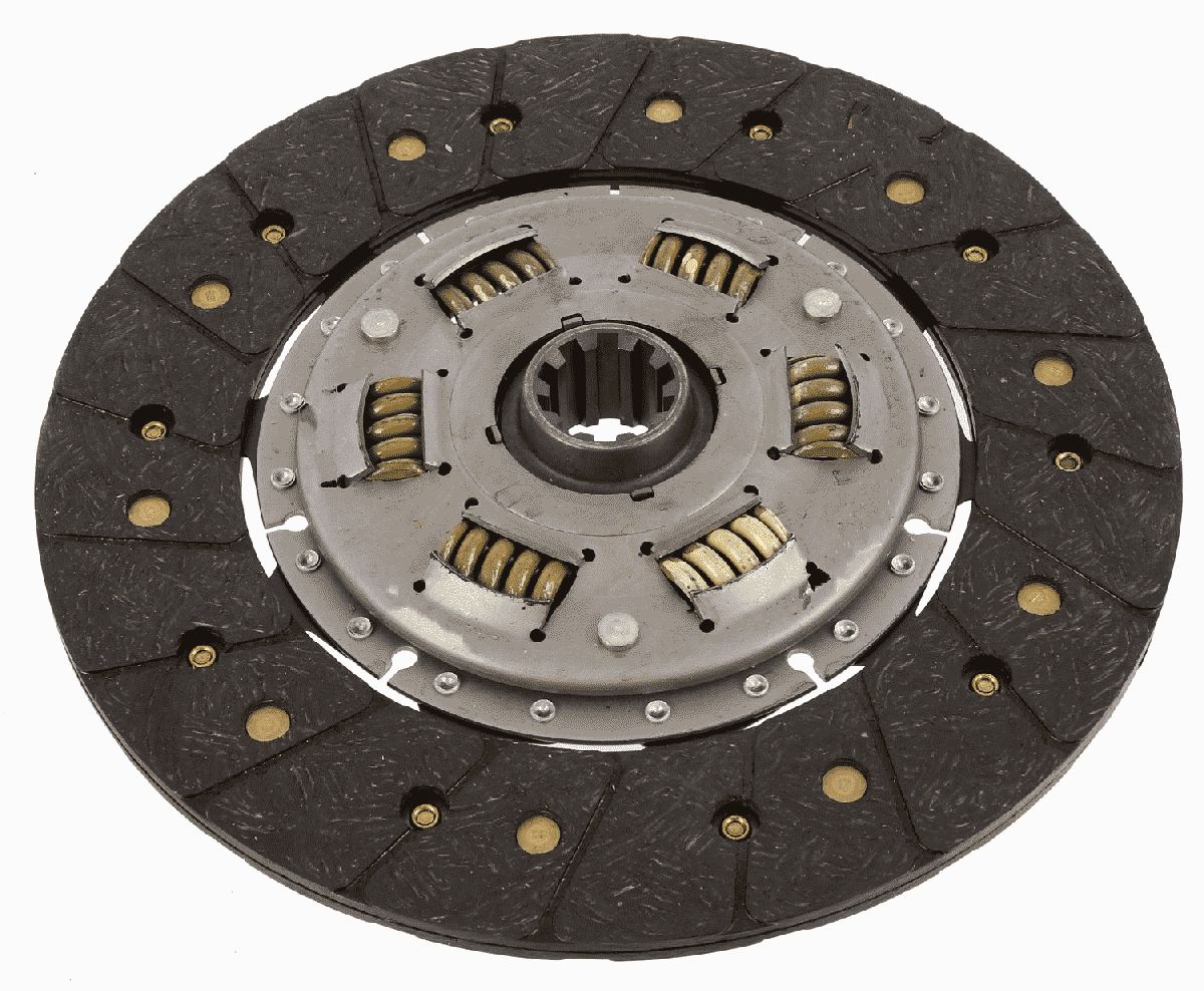 Clutch Disc SACHS 1862 811 001