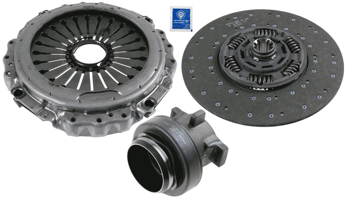 Clutch Kit SACHS 3400 700 381