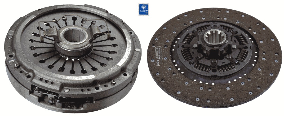 Clutch Kit SACHS 3400 700 427