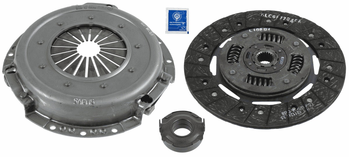 Clutch Kit SACHS 3000 291 002