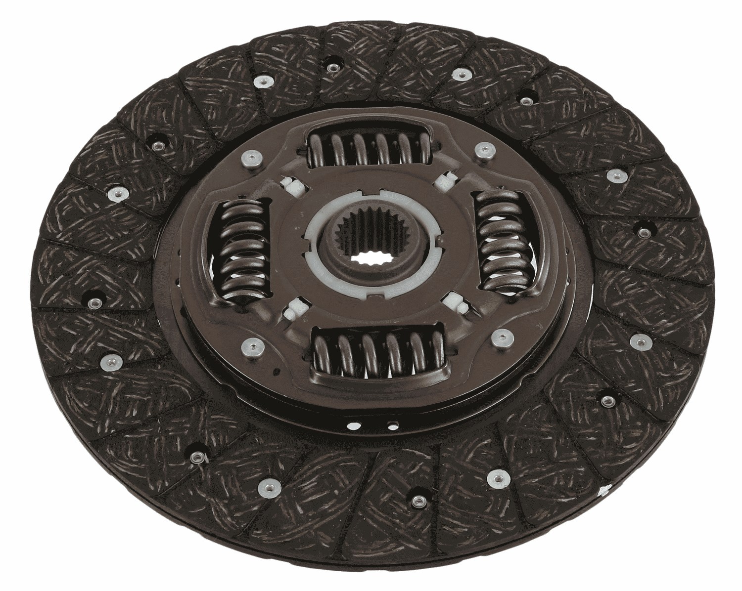 Clutch Disc SACHS 1878 634 108