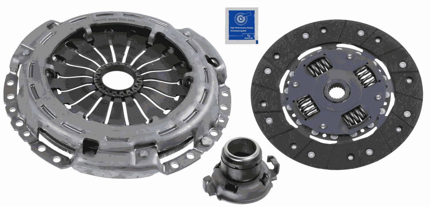Clutch Kit SACHS 3000 951 143