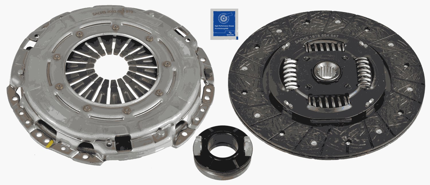 Clutch Kit SACHS 3000 951 455