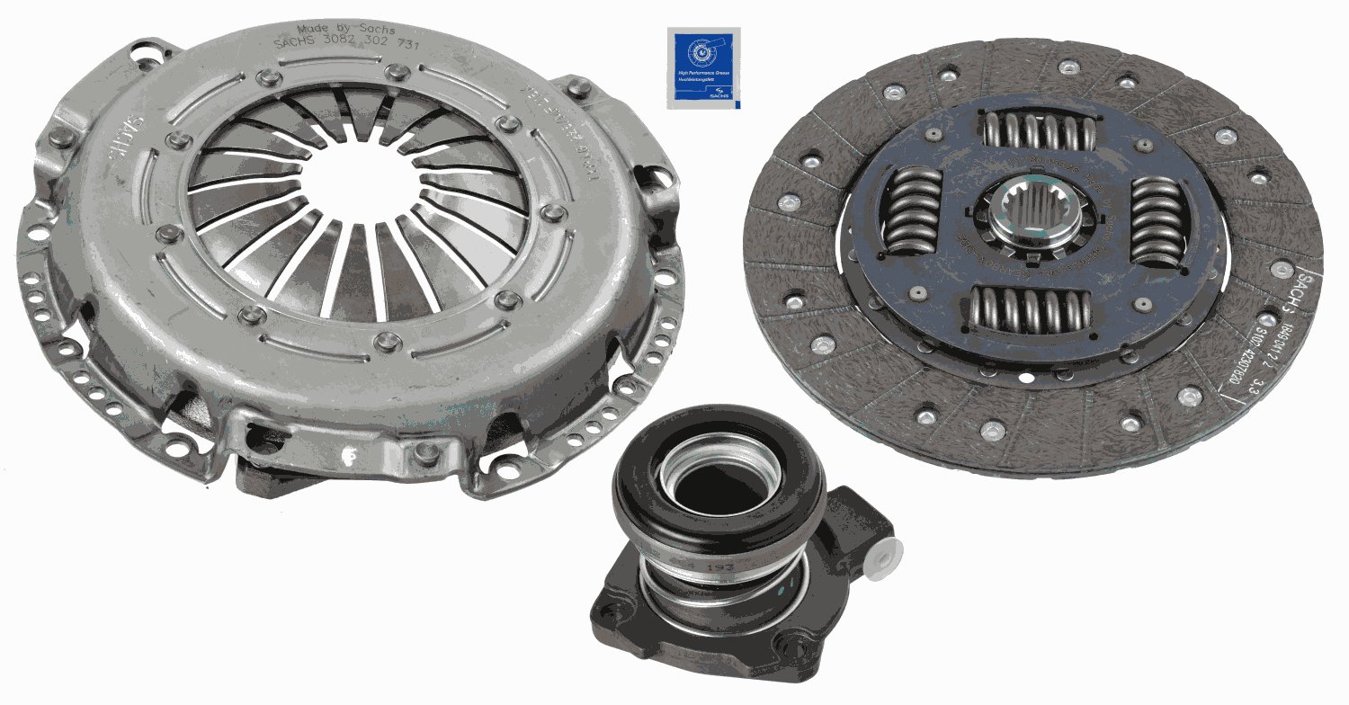 Clutch Kit SACHS 3000 990 147