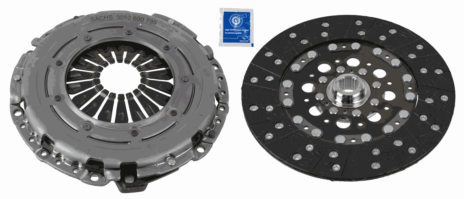 Clutch Kit SACHS 3000 950 846