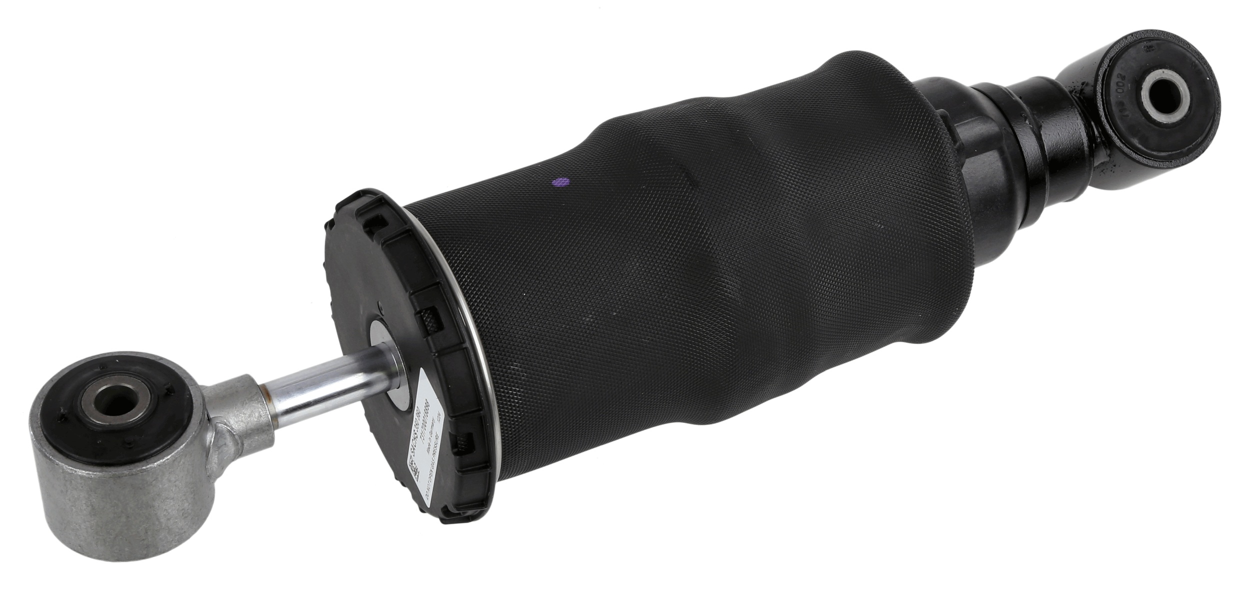 Amortyzator, zawieszenie kabiny SACHS 350 860