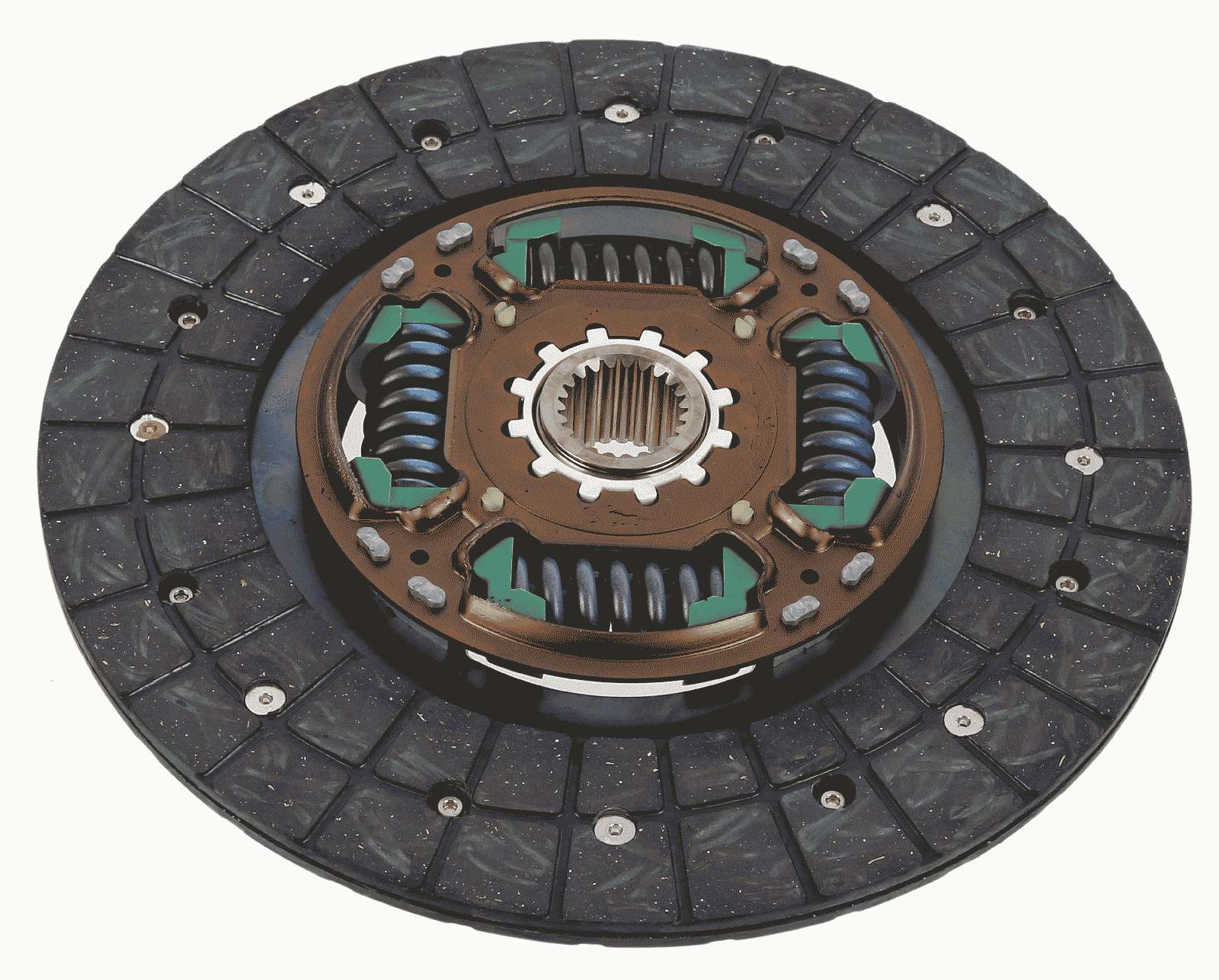 Clutch Disc SACHS 1878 600 977