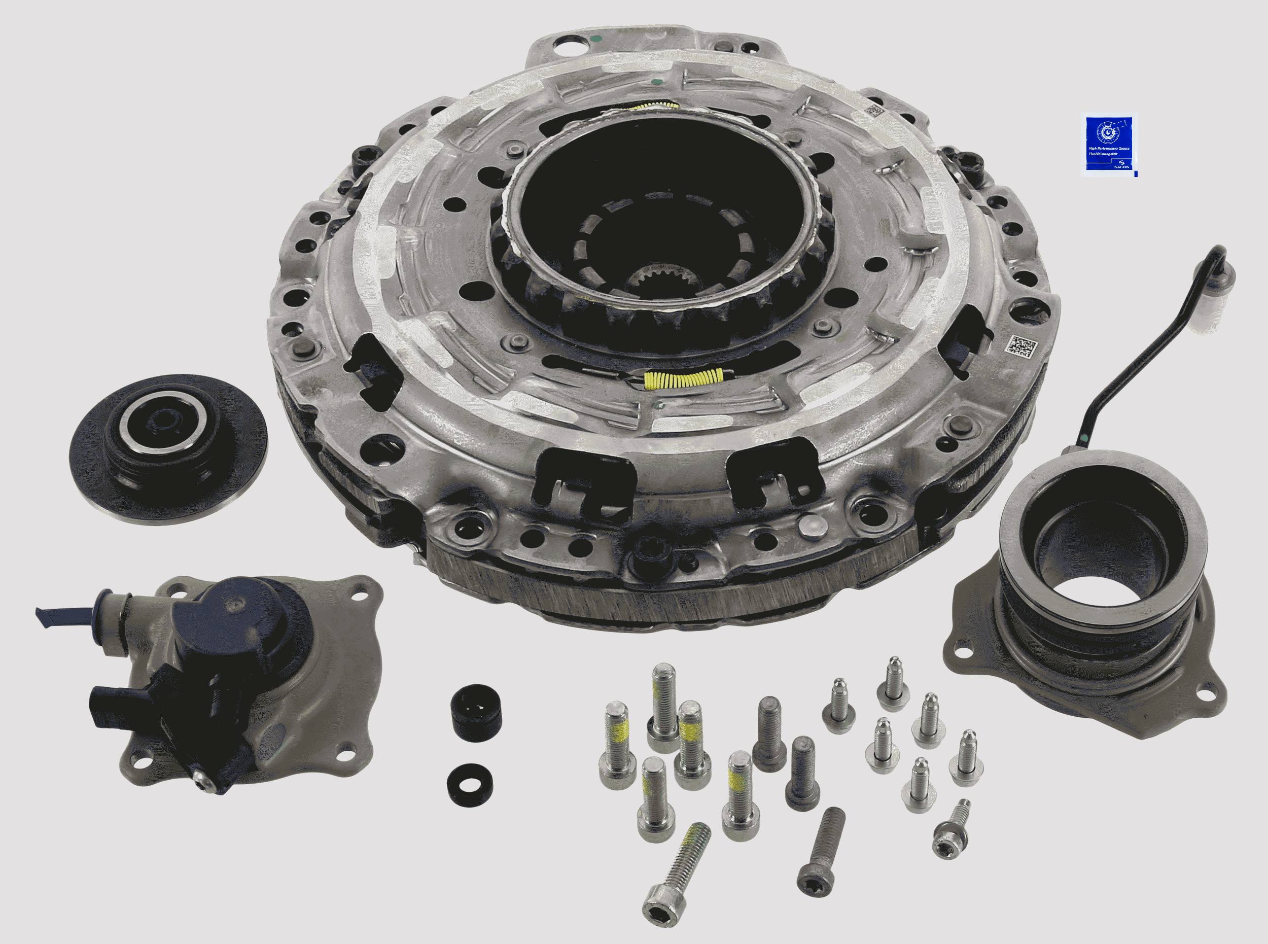 Kit de embrague SACHS 3000 943 015