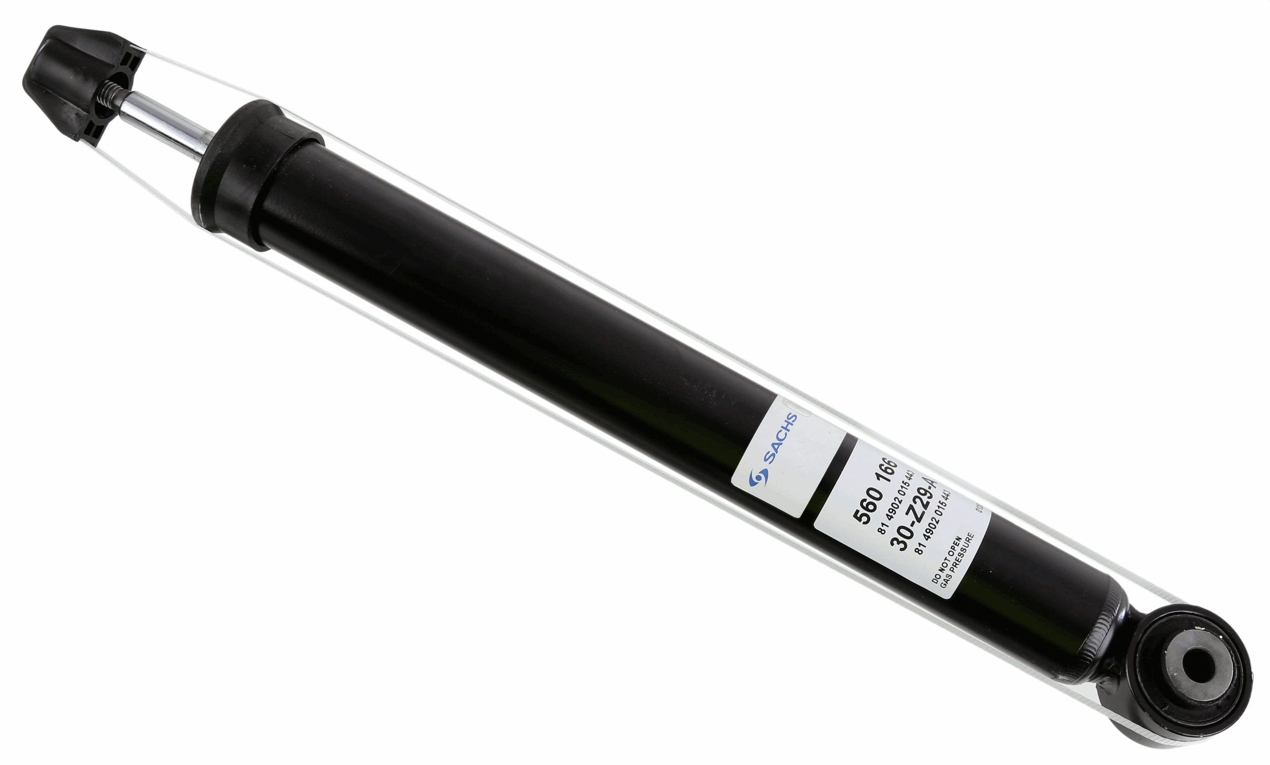 Amortyzator SACHS 560 166