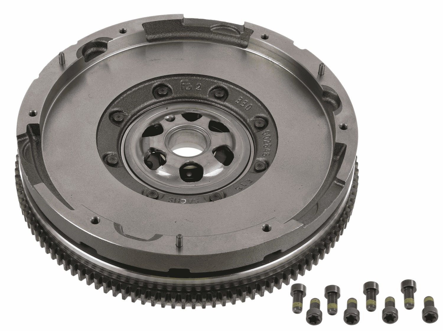 Flywheel SACHS 2294 002 277