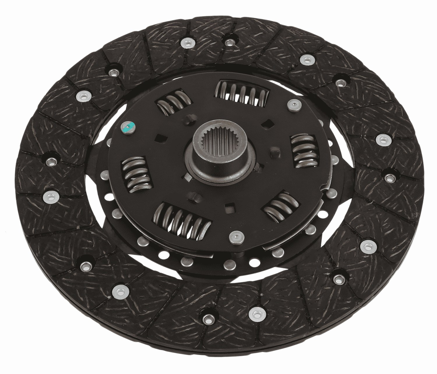 Clutch Disc SACHS 1878 634 275