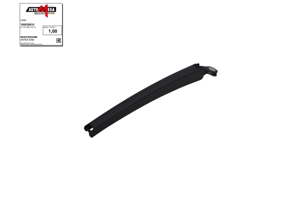 Wiper arm AUTOMEGA 100039910