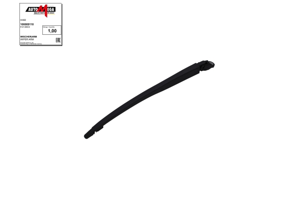 Wiper arm AUTOMEGA 100089110