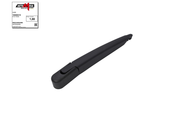 Wiper arm AUTOMEGA 100089310