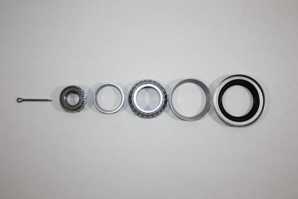 Wheel Bearing Kit AUTOMEGA 110004510