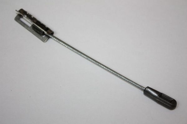 Cable, parking brake AUTOMEGA 120074910
