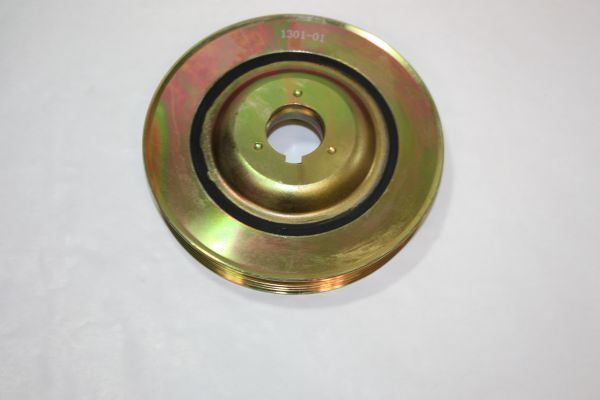 Belt Pulley, crankshaft AUTOMEGA 130018010