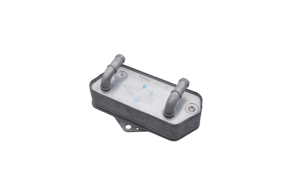 Oil Cooler, engine oil AUTOMEGA 130065010
