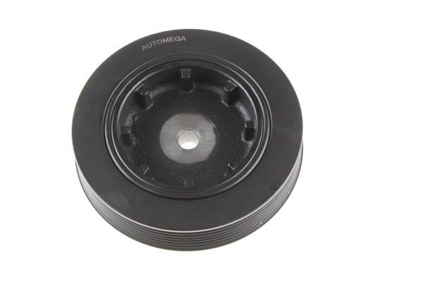 Belt Pulley, crankshaft AUTOMEGA 130081410