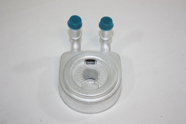 Oil Cooler, engine oil AUTOMEGA 130093110