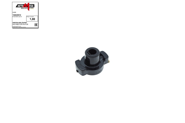 Rotor, distributor AUTOMEGA 150029910