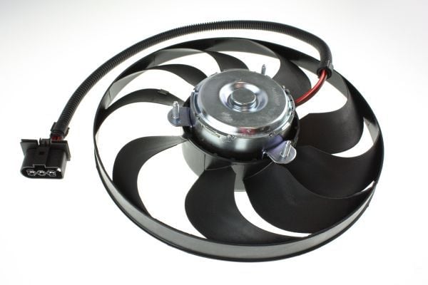 Fan, radiator AUTOMEGA 160066710