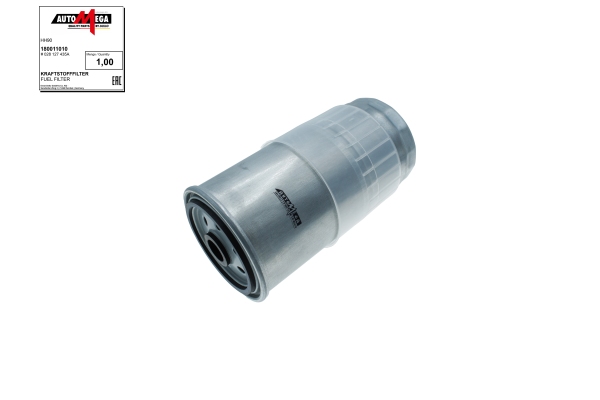 Fuel filter AUTOMEGA 180011010