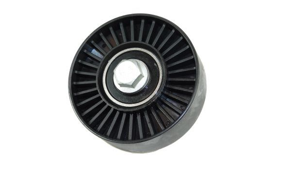 Deflection/Guide Pulley, timing belt AUTOMEGA 210152410
