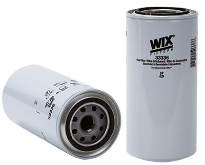 Fuel filter WIX FILTERS 33336