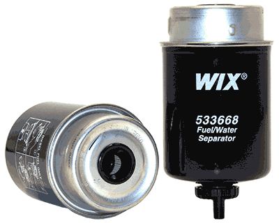 Fuel filter WIX FILTERS 33668