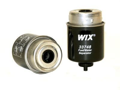Fuel filter WIX FILTERS 33748