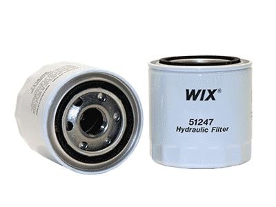 Hydraulic Filter, automatic transmission WIX FILTERS 51247