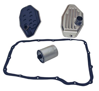 Hydraulic Filter, automatic transmission WIX FILTERS 58843