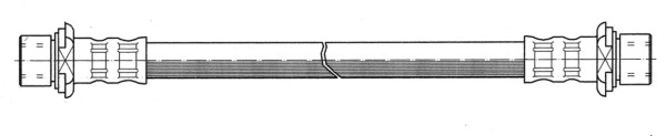 Brake Hose CEF 511951