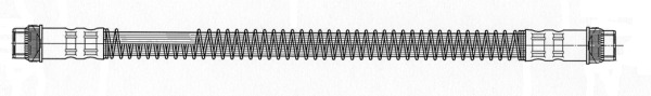 Brake Hose CEF 512019