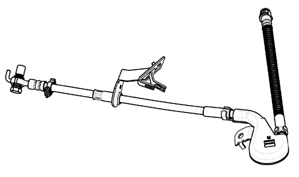 Brake Hose CEF 512755