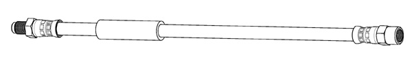 Brake Hose CEF 514568