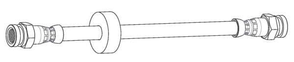 Brake Hose CEF 514805