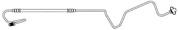 Brake Hose CEF 518302