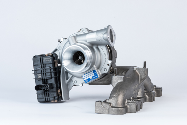 Turbocharger BorgWarner 54389880026