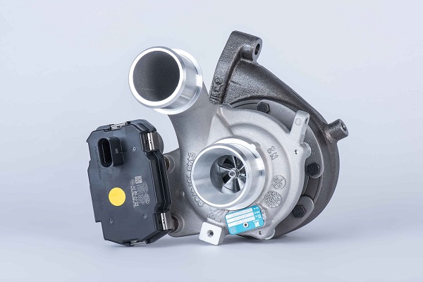Turbocharger BorgWarner 54399880107