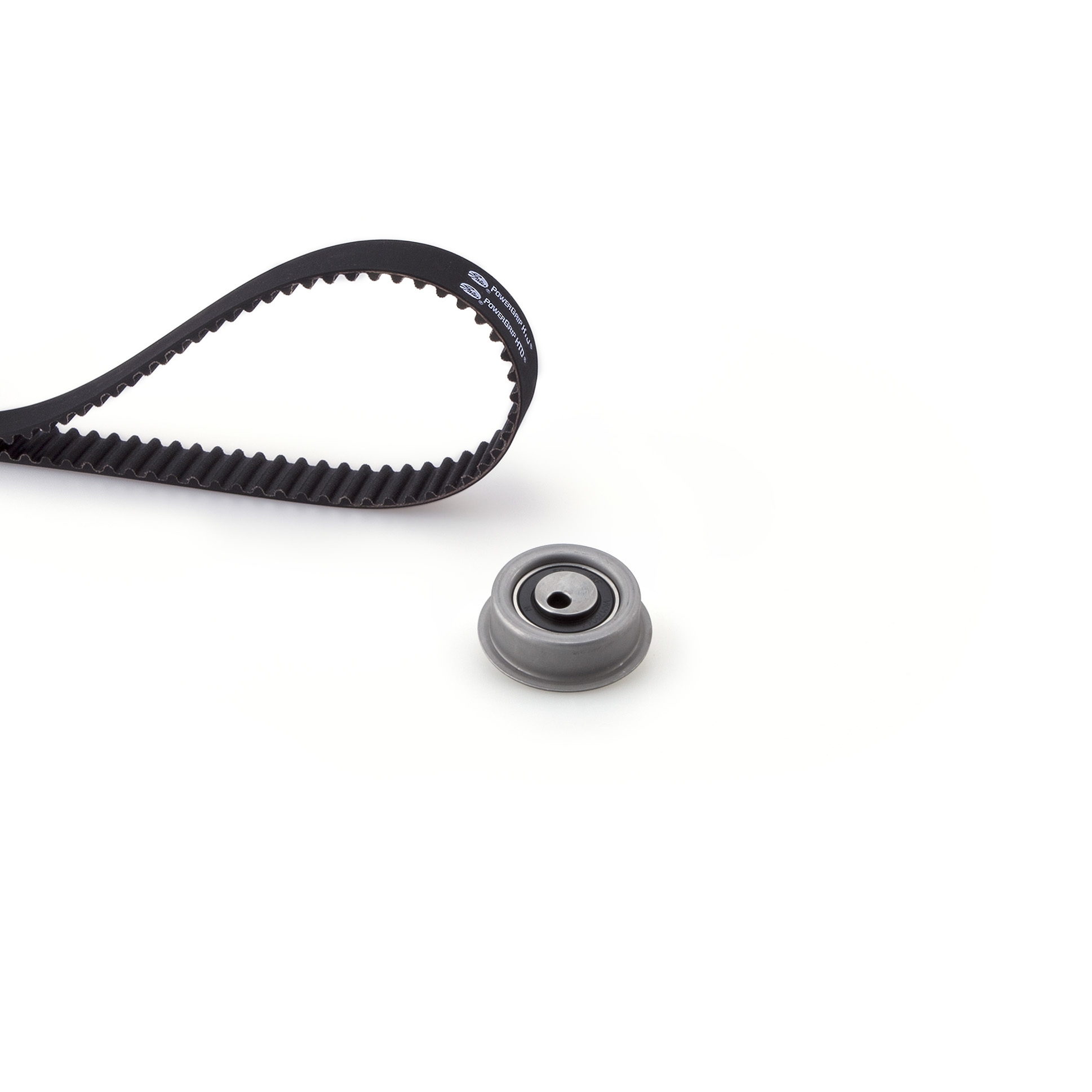 Timing Belt Set GATES K015257XS