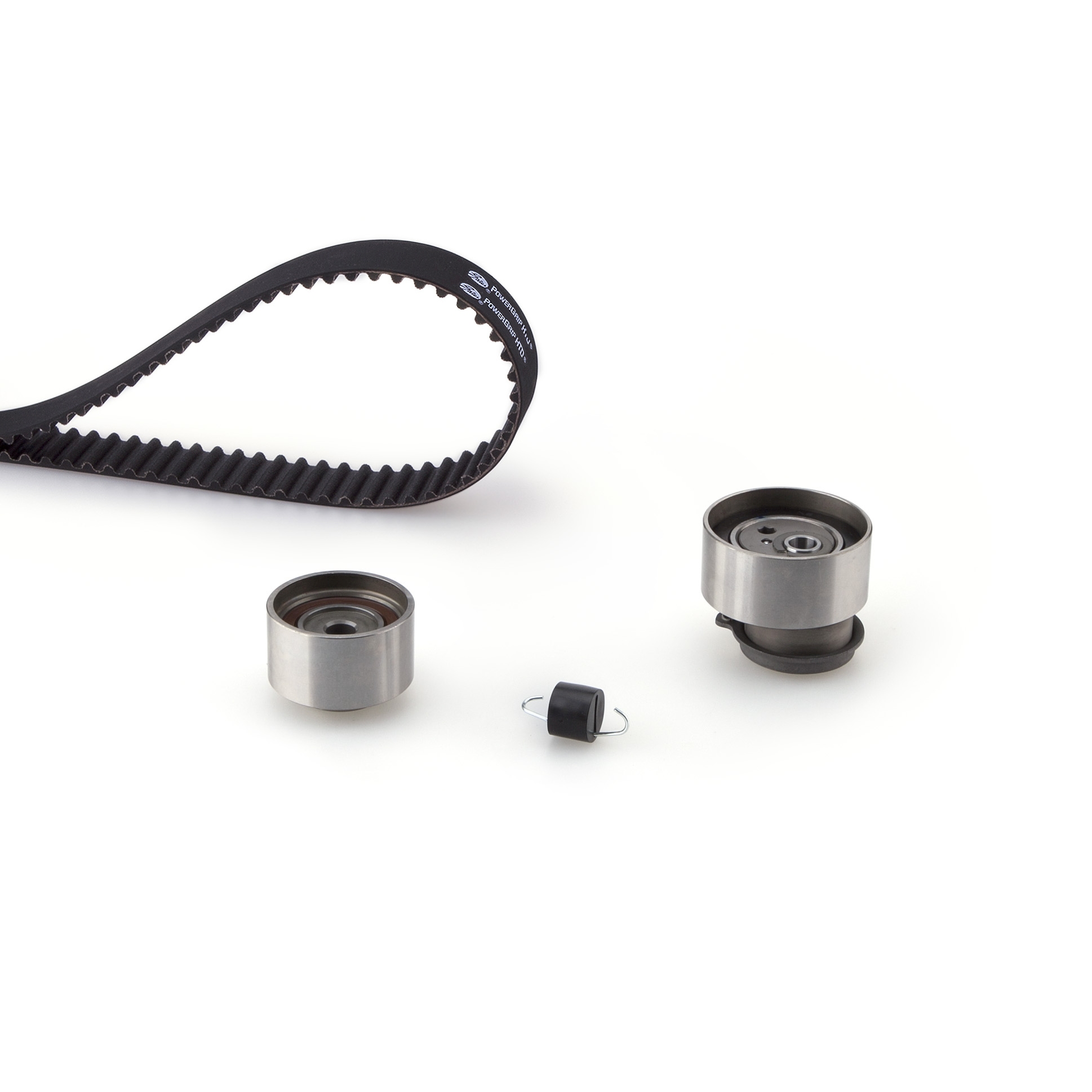 Timing Belt Set GATES K015341XS